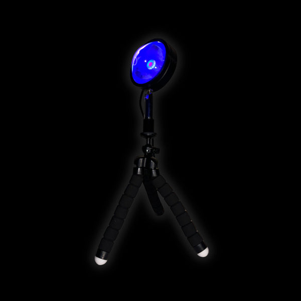 Sunset Lamp Tripod Attachment