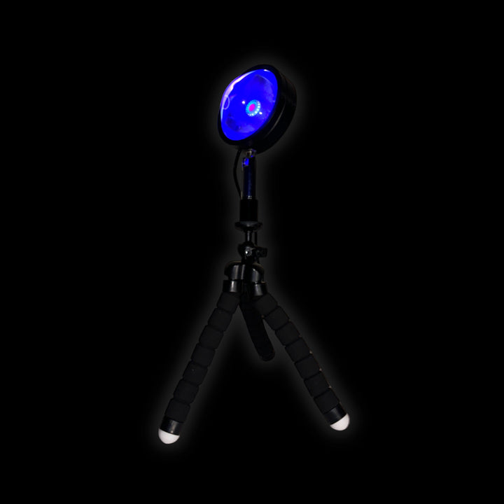 Sunset Lamp Tripod Attachment