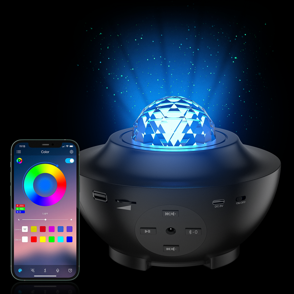 Aurora Projector™ – Solset