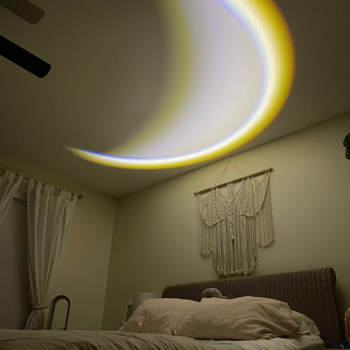 The Moon Lamp