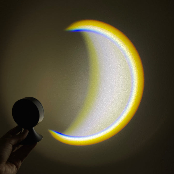 The Moon Lamp